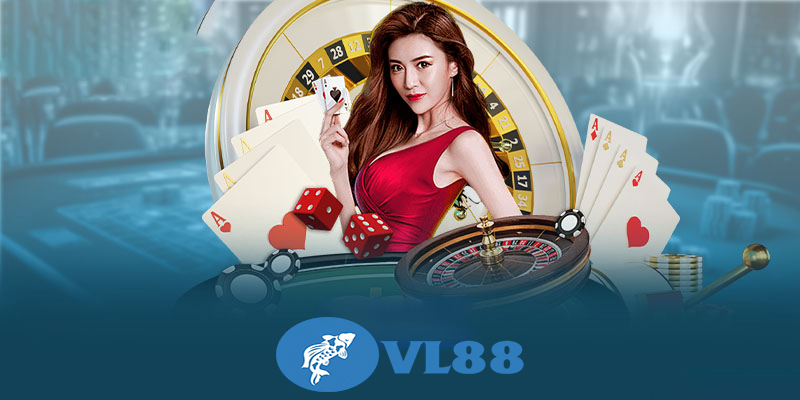 Những lợi ích khi tham gia casino Vl88