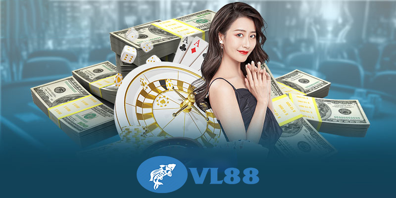 Hướng dẫn đặt thông tin tại casino Vl88