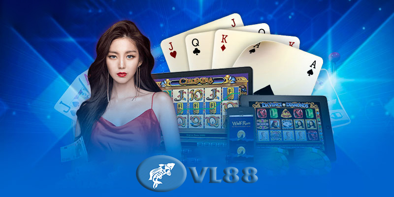 Game bài Vl88 | Chiến lược chơi game bài hiệu quả từ cao thủ