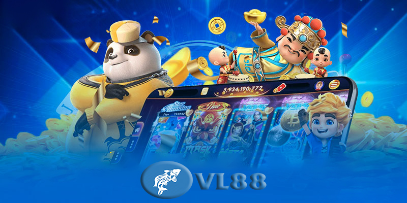 Những lợi ích khi chơi game slot Vl88