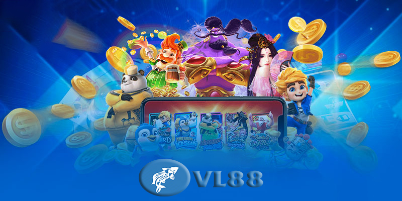 Game slots Vl88 | Khám phá thế giới game slots Vl88 đỉnh cao