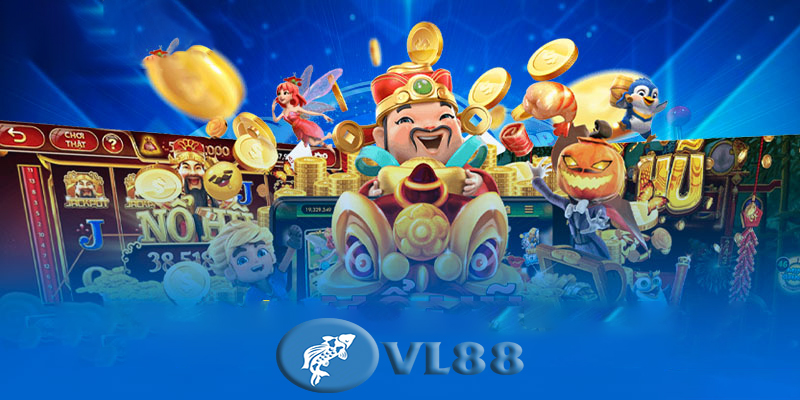 Cách chơi game slot Vl88 hiệu quả